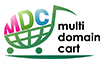multi domain cart